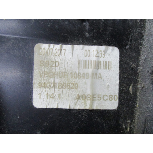 Hyundai Santa Kilometre Saati Gösterge Paneli VPGHUF-10849-MA