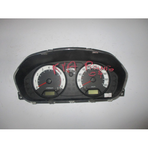 Kia Picanto Benzinli Kilometre Saati Gösterge Paneli 94023-07110