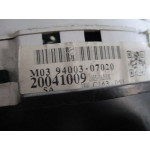 Kia Picanto Benzinli Kilometre Saati Gösterge Paneli 94003-07020