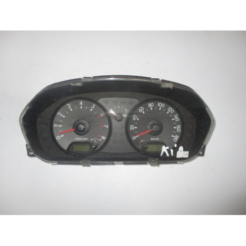 Kia Picanto Benzinli Kilometre Saati Gösterge Paneli 94003-07020