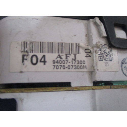 Hyundai Matrix Kilometre Saati Gösterge Paneli 94007-17300