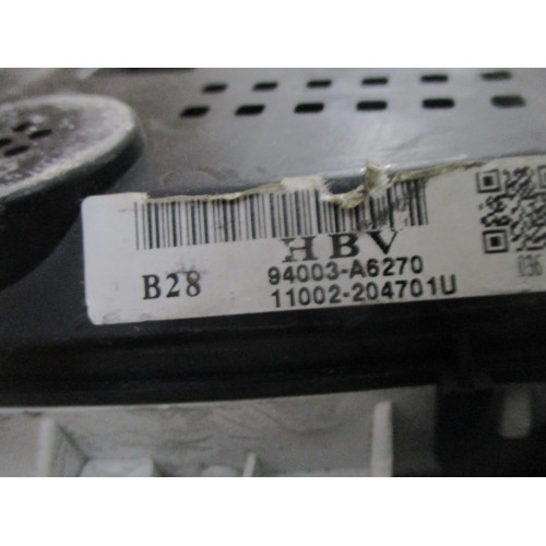 Hyundai İ30 Dizel Kilometre Saati Gösterge Paneli 94003-A6270 11002-204701U