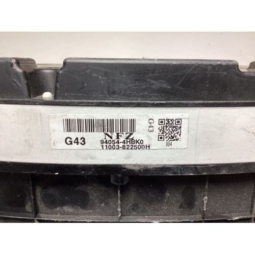 Hyundai İ800 Kilometre Saati Gösterge Paneli 94054-4HBK0 11003-822500H