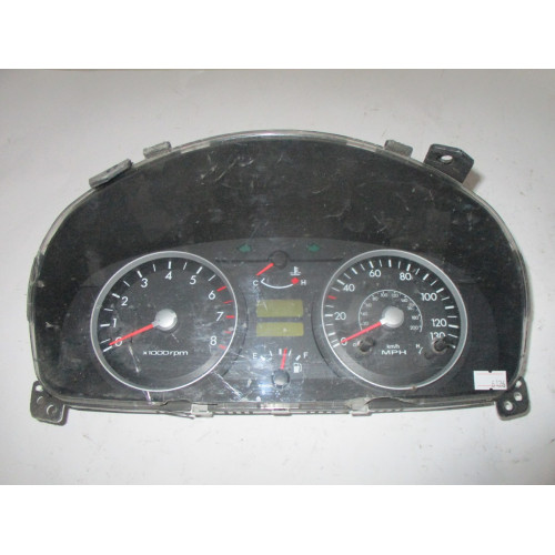 Hyundai Getz Benzinli Kilometre Saati Gösterge Paneli 94001-1C050 2004-34600H
