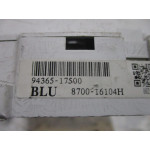 Hyundai Matrix Benzinli Kilometre Saati Gösterge Paneli 94365-17500 8700-16104H