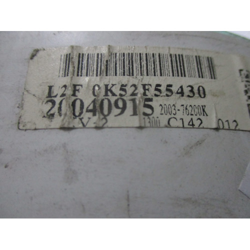 Kia Sedona Dizel Kilometre Saati Gösterge Paneli 2003-76200K