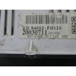 Kia Rio Kilometre Saati Gösterge Paneli 94003-FD120 2004-26000K