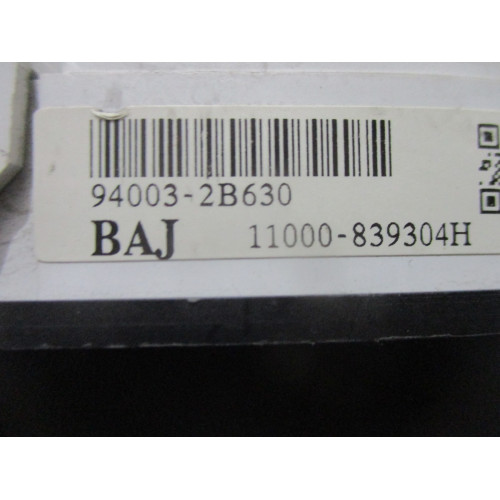 Hyundai Santa Fe Benzinli Kilometre Saati Gösterge Paneli 94003-2B630 11000-839304H