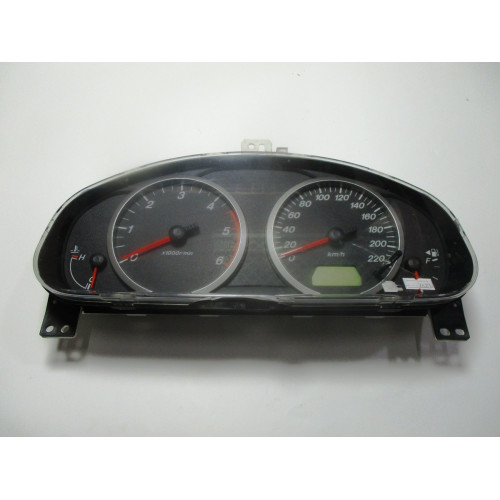 Mazda 2 Dizel Kilometre Saati Gösterge Paneli 3M7110849NG