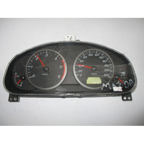 Mazda 2 Dizel Kilometre Saati Gösterge Paneli 3M7110849NG