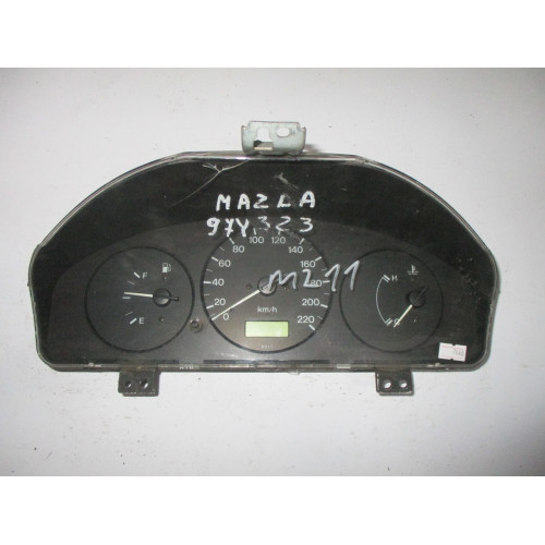 Mazda 323F Benzinli Kilometre Saati Gösterge Paneli JEBG3BB