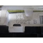 Mazda 323F 626 GF Benzinli Kilometre Saati Gösterge Paneli KLGG2TB
