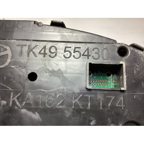 Mazda 6 CX5 Kilometre Saati Gösterge Paneli TK4955430 KA162KT174