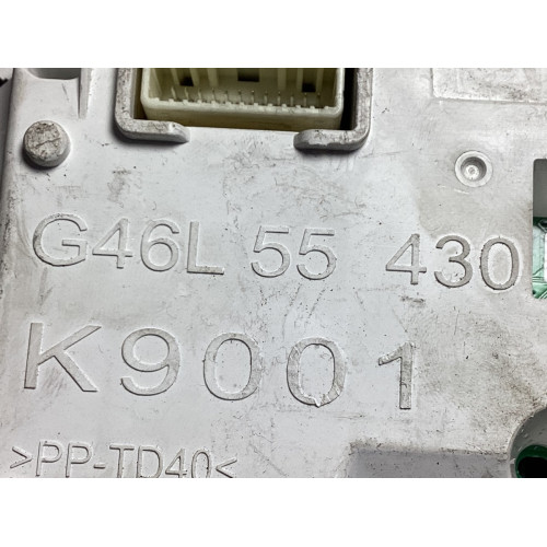 Mazda 6 CX5 Kilometre Saati Gösterge Paneli G46L55430