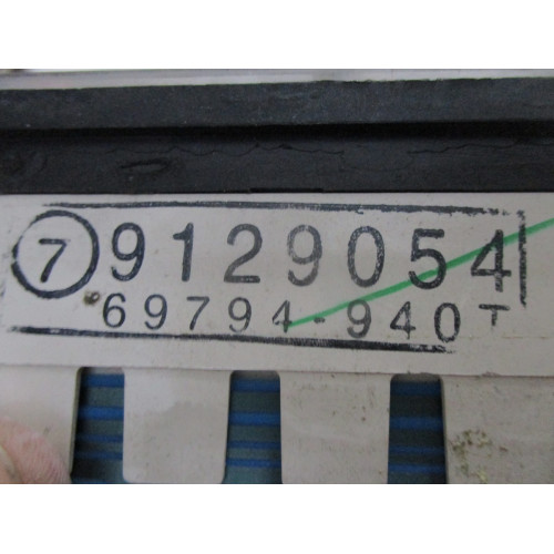 Volvo 940 Benzinli Kilometre Saati Gösterge Paneli 69794-940T 79129054