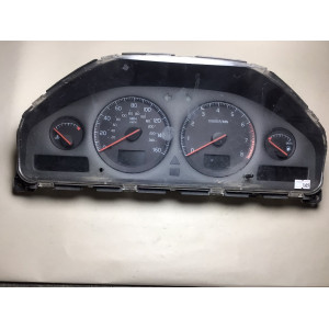 Volvo S60 S80 V70 2.4 Benzinli Kilometre Saati Gösterge Paneli 8637994 0871880