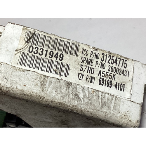 Volvo S40 V50 Kilometre Saati Gösterge Paneli 69199-410T 31254775