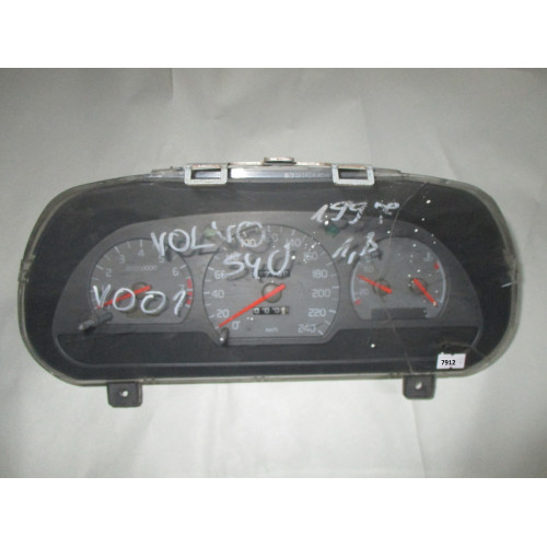 Volvo V40 S40 Benzinli Kilometre Saati Gösterge Paneli 30813197/05