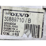 Volvo V40 S40 Gösterge Paneli Kilometre Saati 30889710B SW30887756A