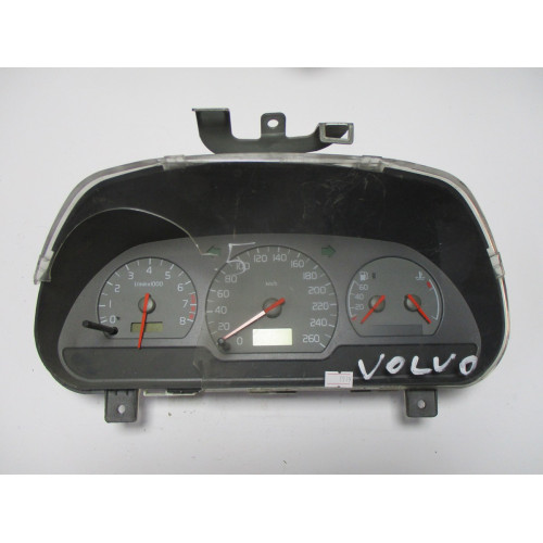 Volvo S40 V40 Benzinli Kilometre Saati Gösterge Paneli 43-1431-B  0P-0200-021