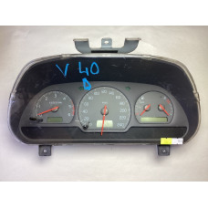 Volvo V40 S40 Gösterge Paneli Kilometre Saati 30889706B SW30887756A