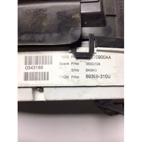 Volvo V70 Kilometre Saati Gösterge Paneli 31270900AA 69399-310U
