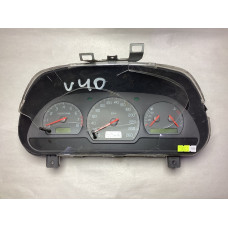 Volvo V40 S40 Gösterge Paneli Kilometre Saati 8251230 SW30887708A