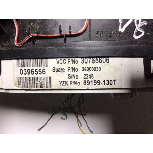 Volvo XC 90 Kilometre Saati Gösterge Paneli 69199-130T 30765606