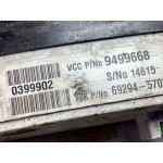 Volvo S60 S80 Kilometre Saati Gösterge Paneli 9499668 69294-570T