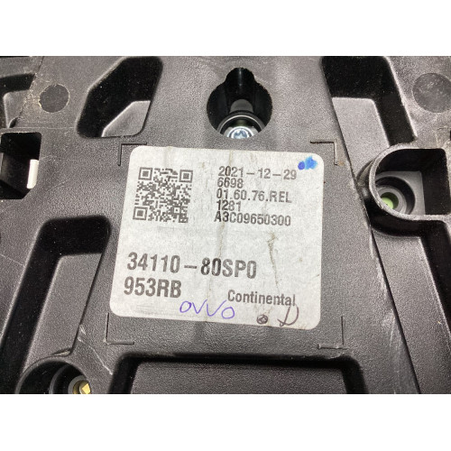 Suzuki Swift Kilometre Saati Gösterge Paneli 34110-80SP0
