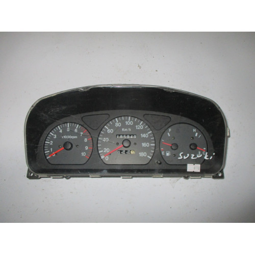 Suzuki Wagon Benzinli Kilometre Saati Gösterge Paneli 34101-75F21