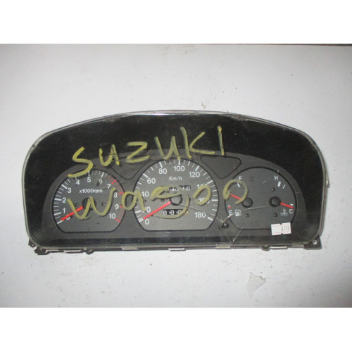 Suzuki Wagon Benzinli Kilometre Saati Gösterge Paneli 34101-75F21