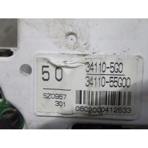 Suzuki Liana Kilometre Saati Gösterge Paneli 34110-55G00