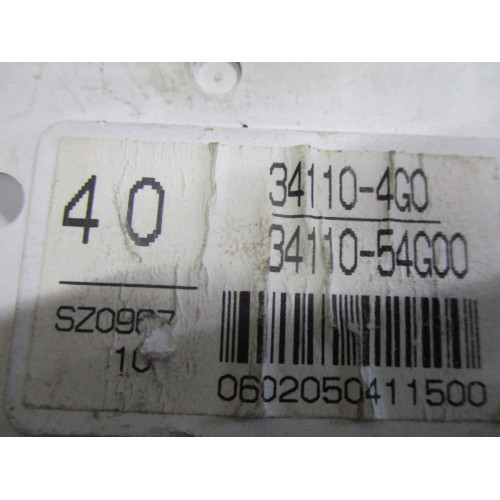 Suzuki Liana Kilometre Saati Gösterge Paneli 34110-55G00