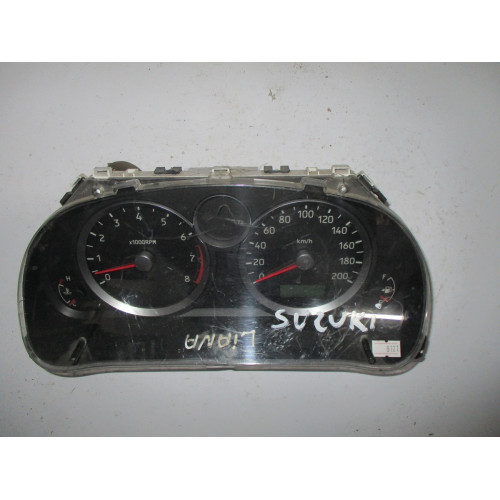 Suzuki Liana Benzinli Kilometre Saati Gösterge Paneli 34110-59J00