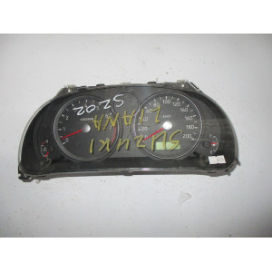 Suzuki Liana Benzinli Kilometre Saati Gösterge Paneli 34110-59J00