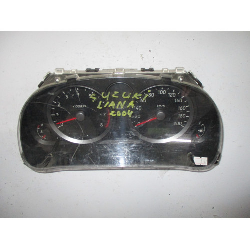 Suzuki Liana Benzinli Kilometre Saati Gösterge Paneli 34110-59J00