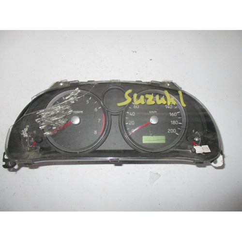 Suzuki Liana Benzinli Kilometre Saati Gösterge Paneli 34110-59J00