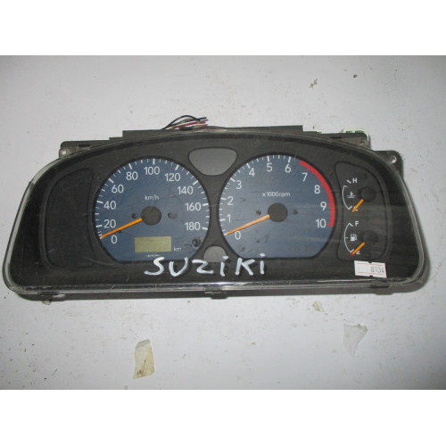 Suzuki Alto Benzinli Kilometre Saati Gösterge Paneli 34100-7GA
