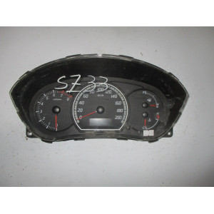 Suzuki Swift Benzinli Kilometre Saati Gösterge Paneli 34100-72KA0