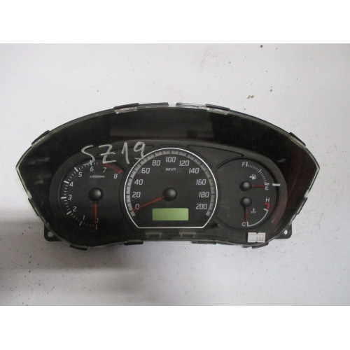Suzuki Swift Benzinli Kilometre Saati Gösterge Paneli 34100-63JE0