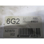 Suzuki Ignis Benzinli Kilometre Saati Gösterge Paneli 34100-86G20