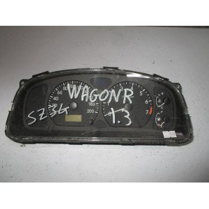  Suzuki Wagon R Benzinli Kilometre Saati Gösterge Paneli 34100-84E50