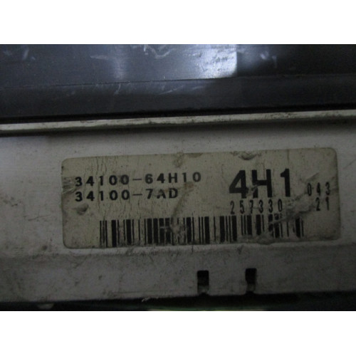 Suzuki Carry Kilometre Saati Gösterge Paneli 34100-64H10