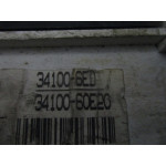 Suzuki Swift Benzinli Kilometre Saati Gösterge Paneli 34100-60E20