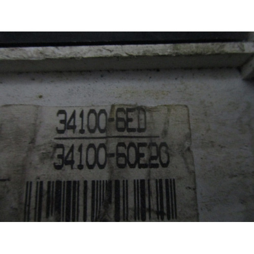 Suzuki Swift Benzinli Kilometre Saati Gösterge Paneli 34100-60E20