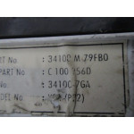 Suzuki Alto Benzinli Kilometre Saati Gösterge Paneli 34100-7GA 34100M79FB0