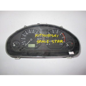  Mitsubishi Space Star Benzinli Kilometre Saati Gösterge Paneli MR489034