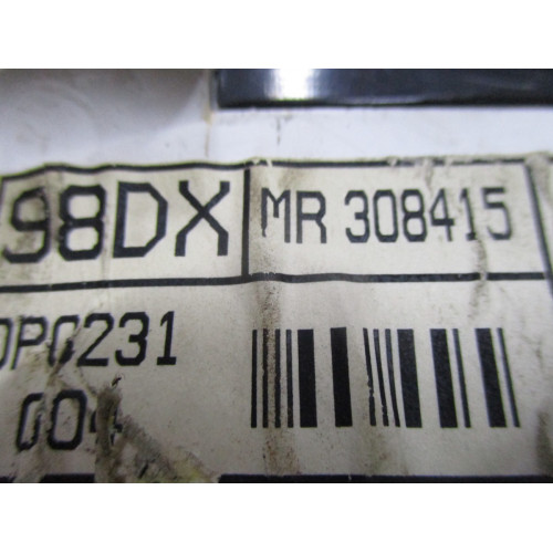  Mitsubishi Carisma Benzinli Kilometre Saati Gösterge Paneli MR308415