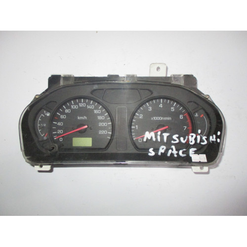  Mitsubishi Space Wagon Benzinli Kilometre Saati Gösterge Paneli MR381549